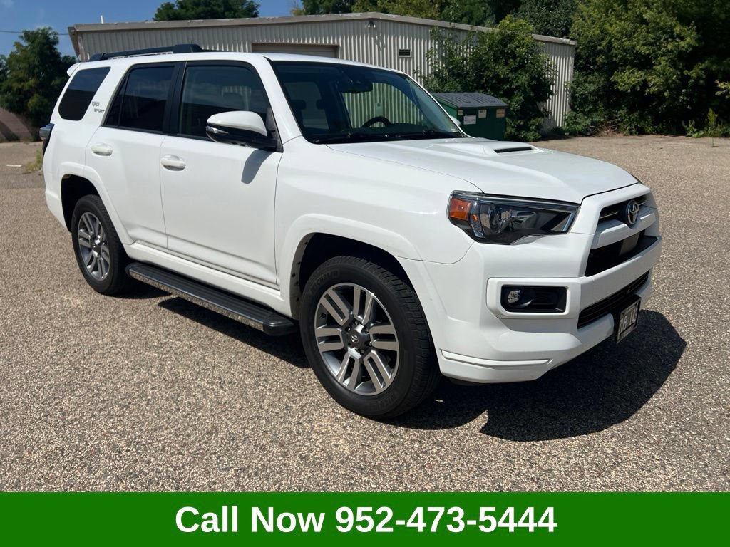  Toyota 4Runner
