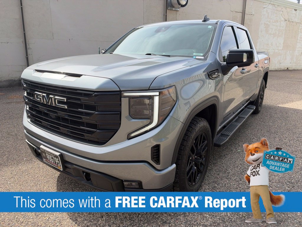 Used 2023 GMC Sierra 1500 Elevation Truck