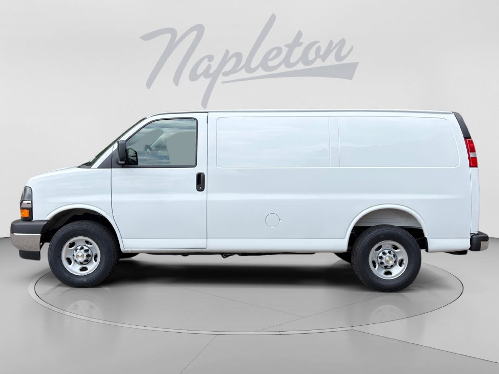 New 2026 Chevrolet Express Cargo WT Van