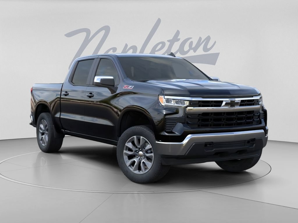 New 2026 Chevrolet Silverado 1500 LT Truck