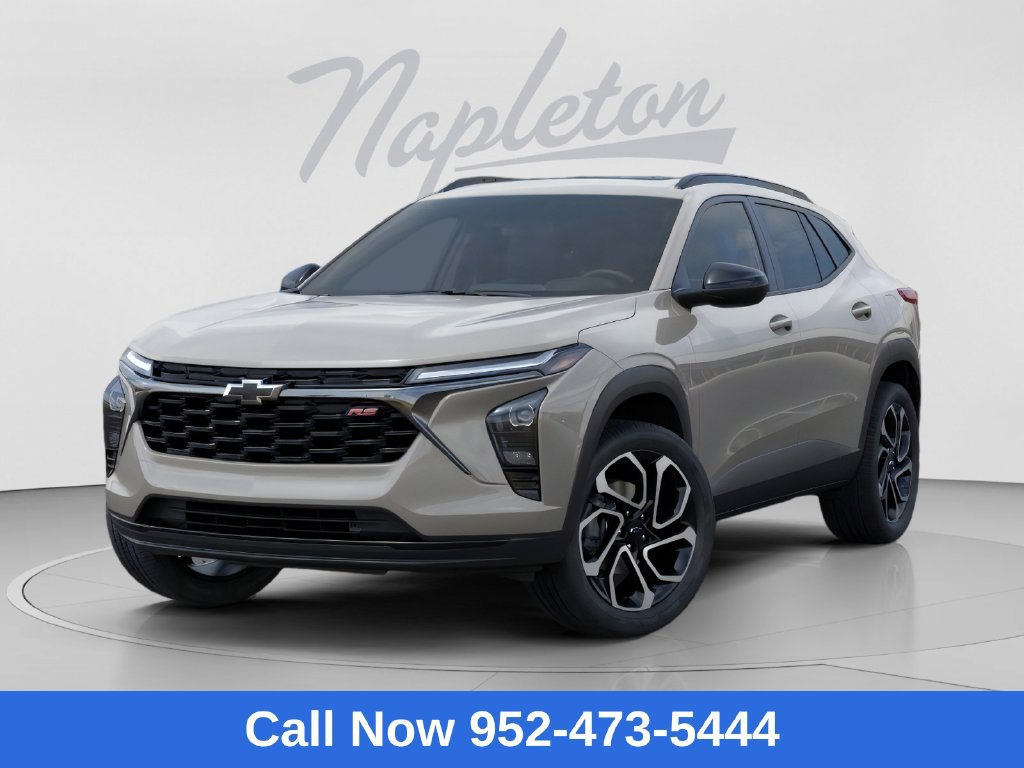 2026 Chevrolet Trax RS