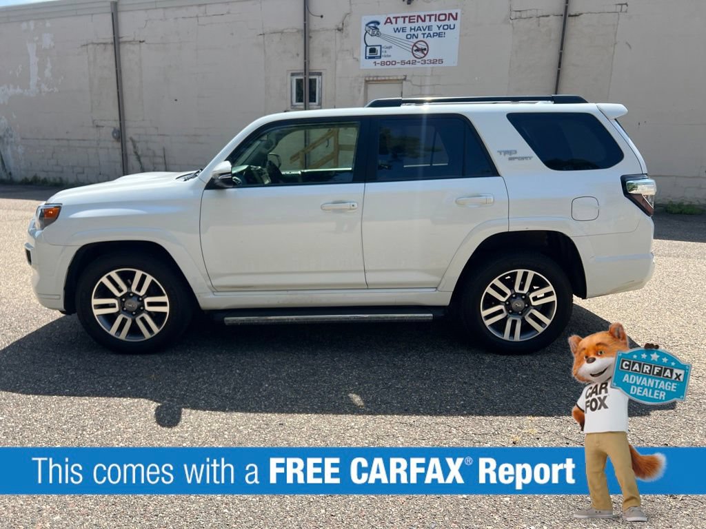 Used 2022 Toyota 4Runner TRD Sport