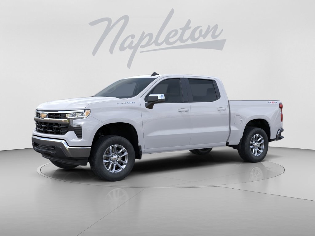 New 2026 Chevrolet Silverado 1500 LT (2FL) Truck