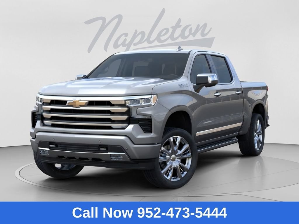 New 2026 Chevrolet Silverado 1500 High Country Truck