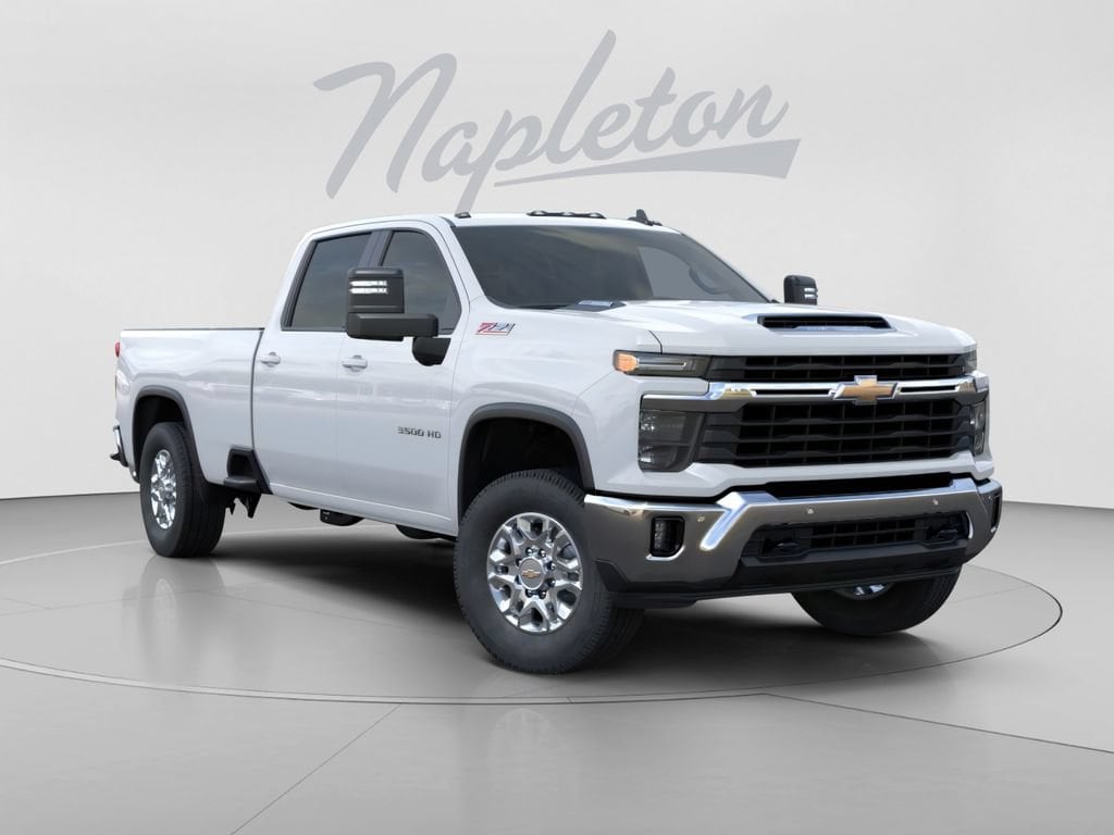 New 2026 Chevrolet Silverado 3500 HD LT Truck
