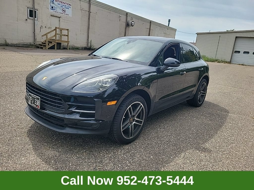 2020 Porsche Macan