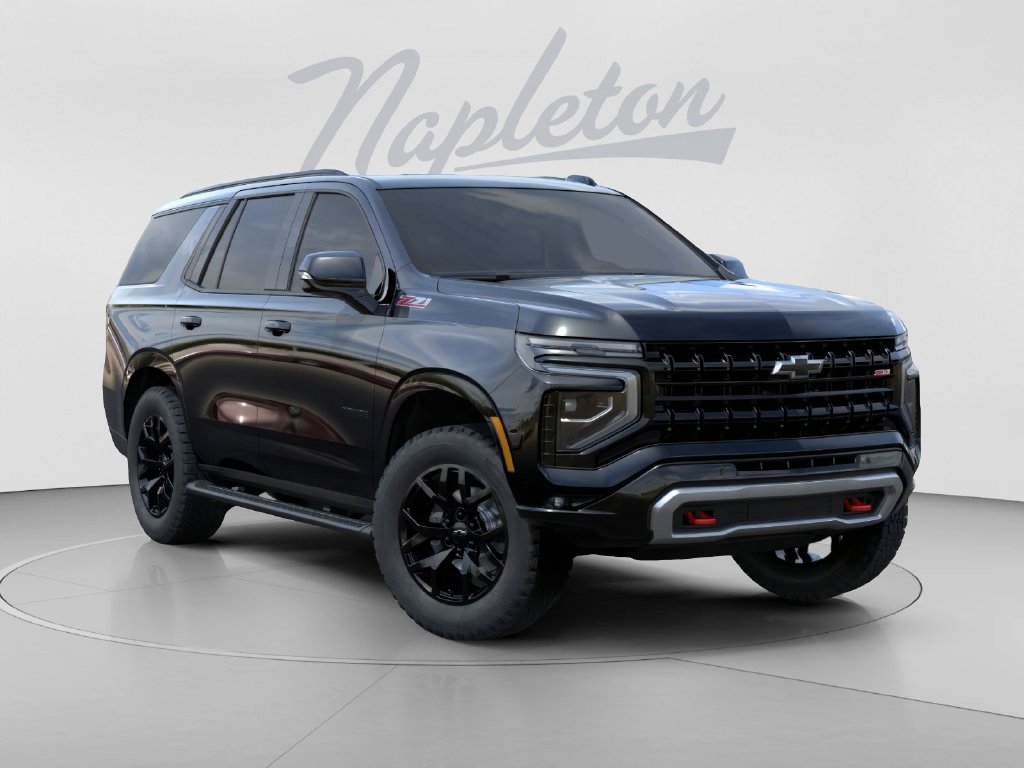 New 2027 Chevrolet Tahoe Z71 SUV