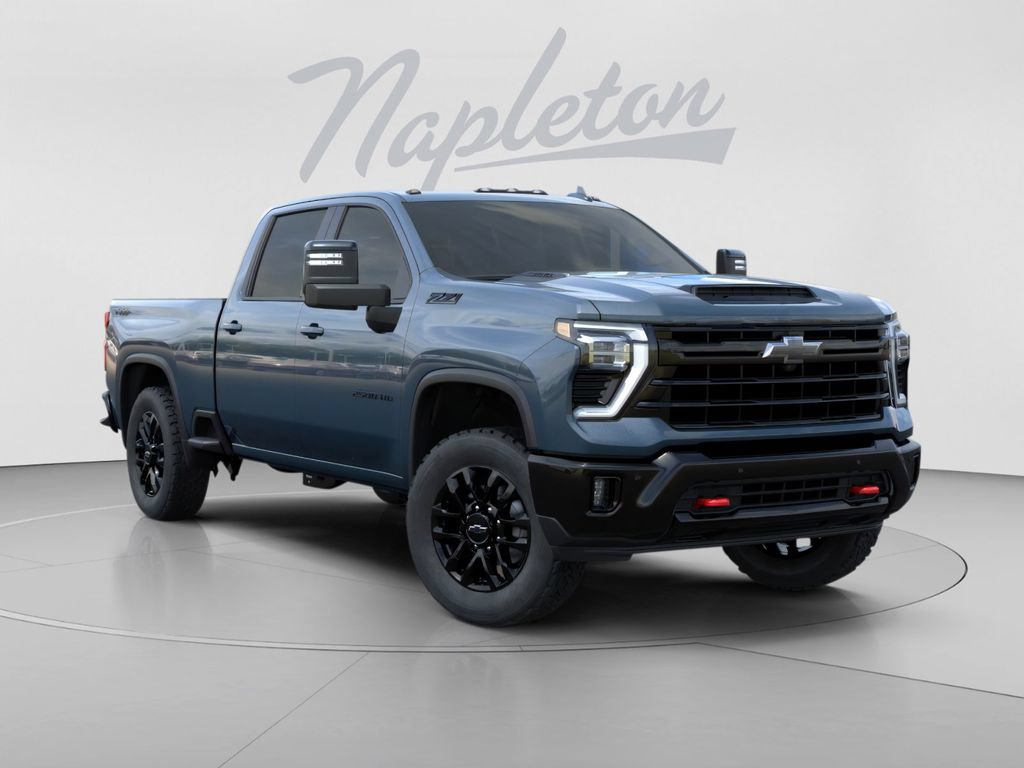 New 2026 Chevrolet Silverado 2500 HD LTZ Truck
