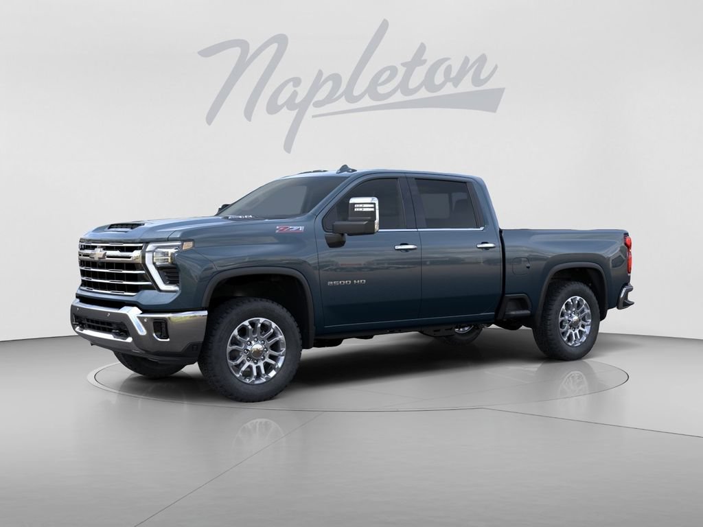 New 2026 Chevrolet Silverado 2500 HD LTZ Truck
