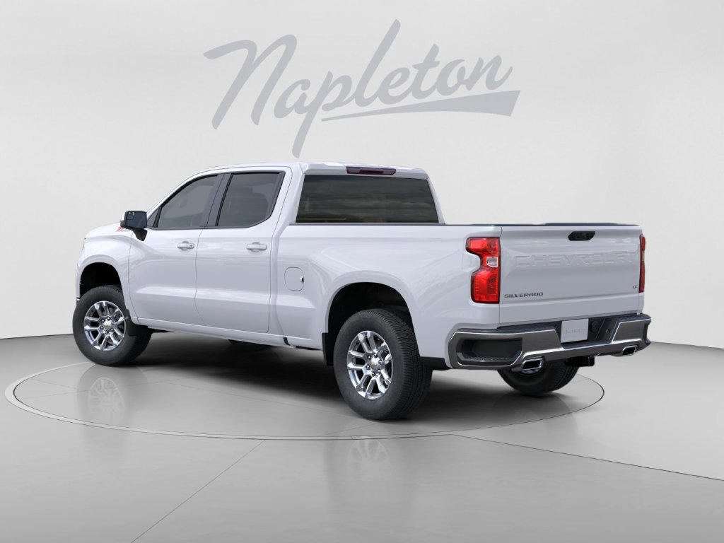 New 2026 Chevrolet Silverado 1500 LT Truck