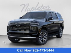 2026 Chevrolet Tahoe High Country SUV