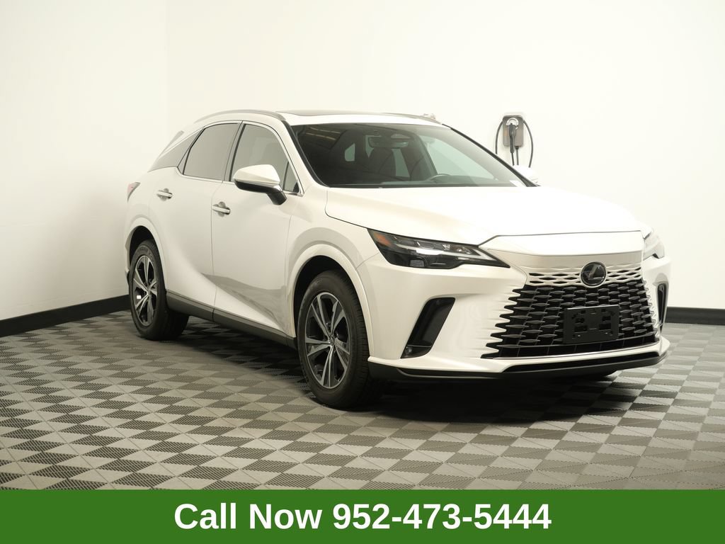 2023 Lexus RX