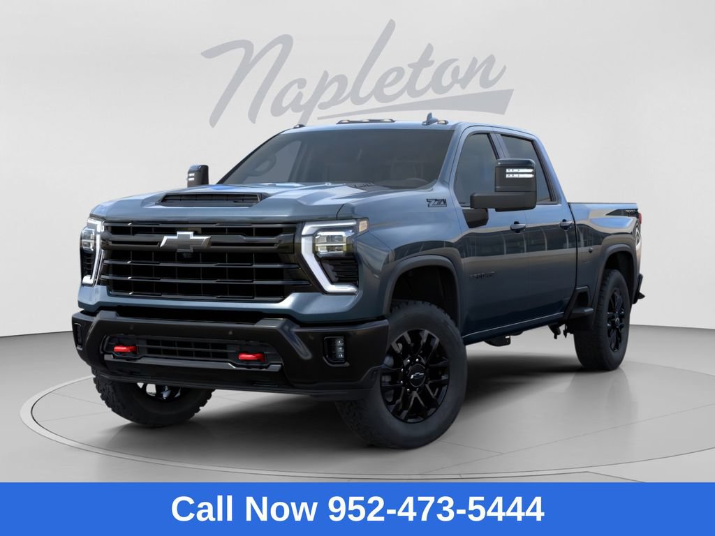  Chevrolet Silverado 2500 HD