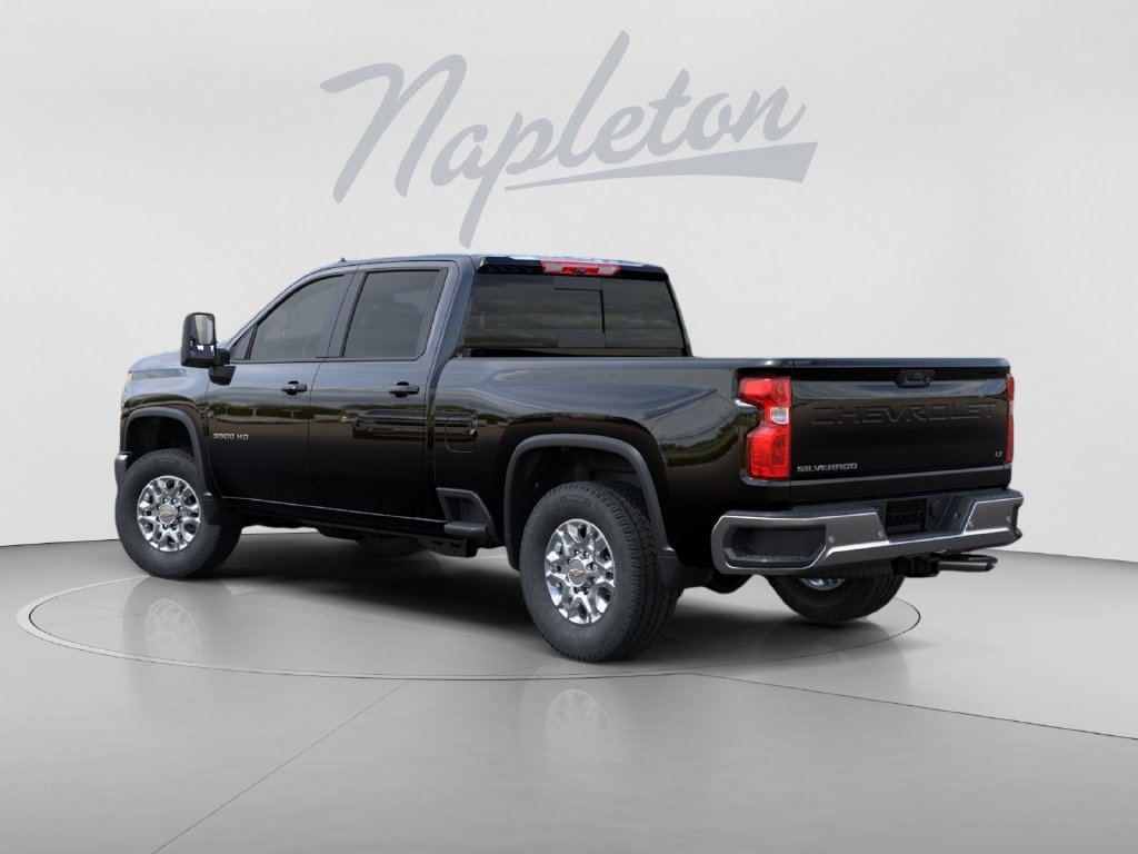 New 2026 Chevrolet Silverado 3500 HD LT Truck