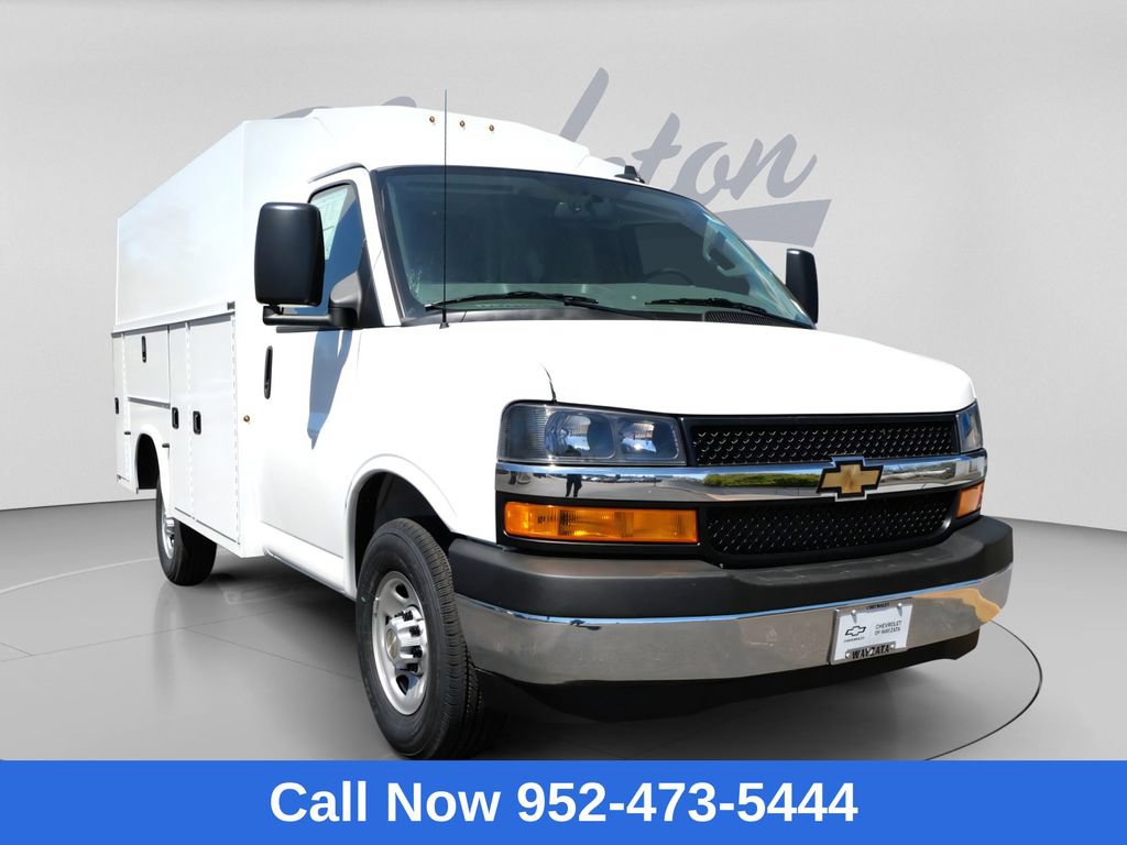 2026 Chevrolet Express Cutaway