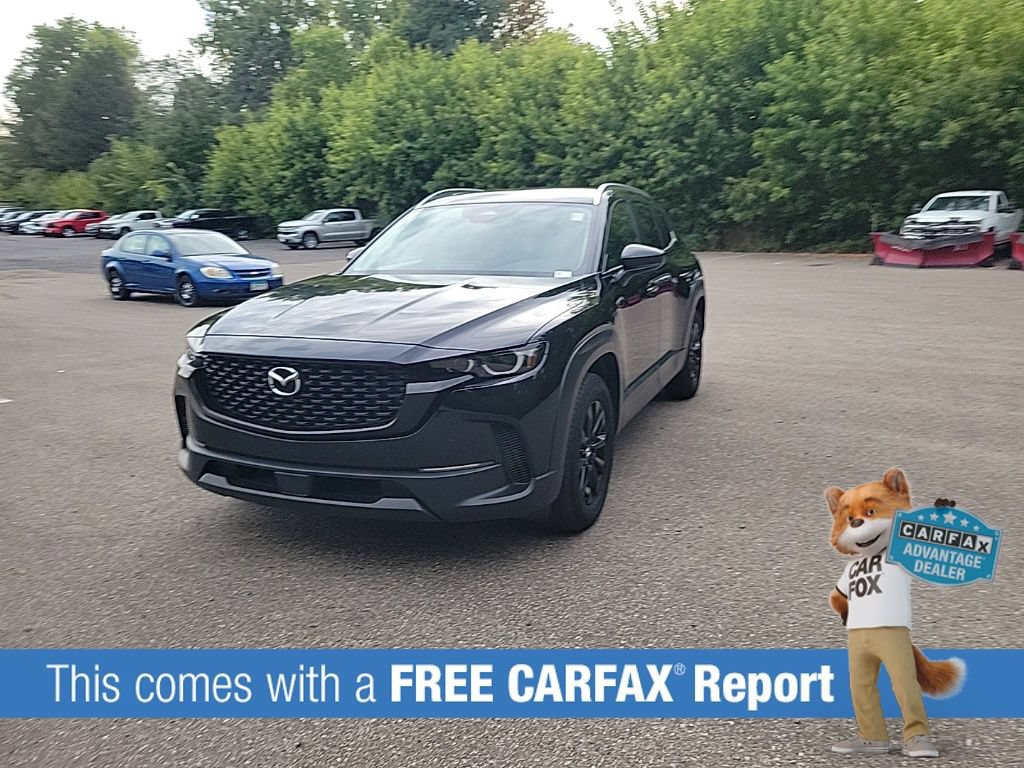 Used 2025 Mazda CX-50 2.5 S Premium Package