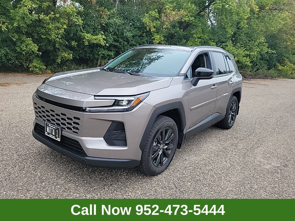 2026 Toyota RAV4