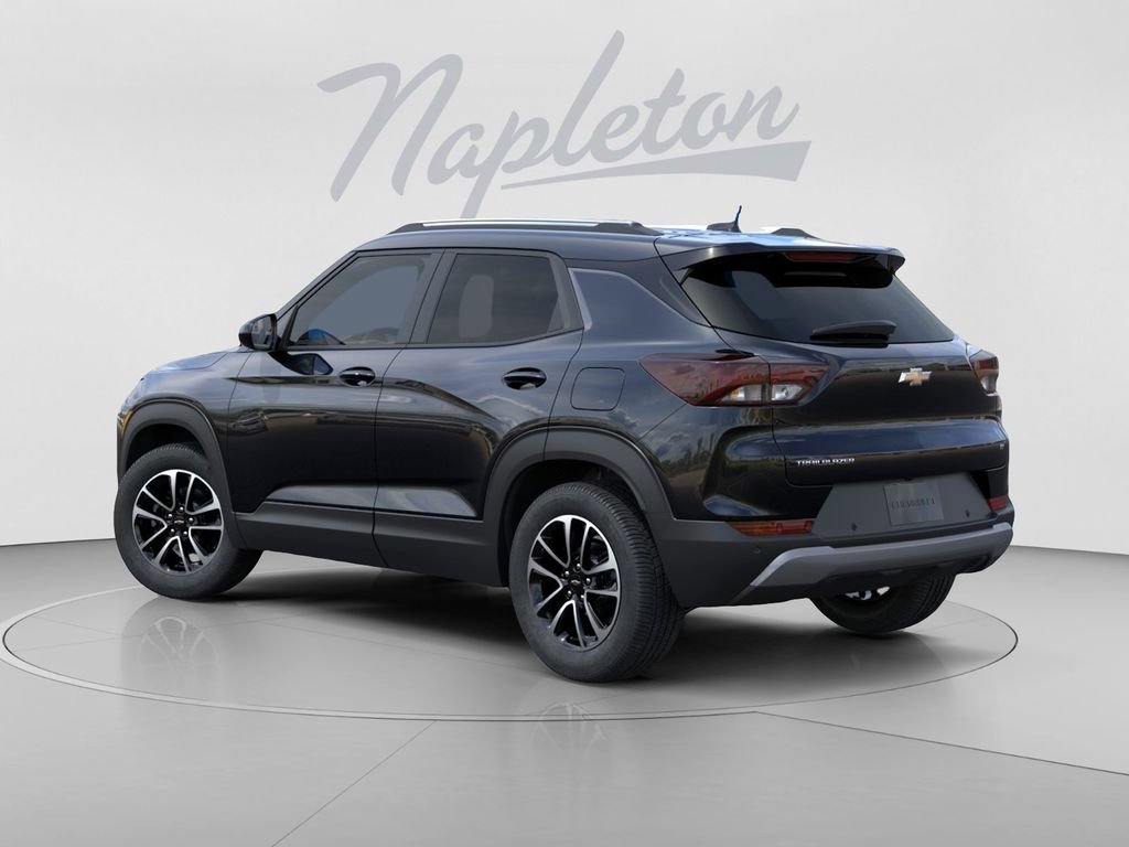 New 2026 Chevrolet Trailblazer LT SUV