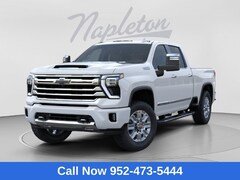 2026 Chevrolet Silverado 2500 HD High Country Truck
