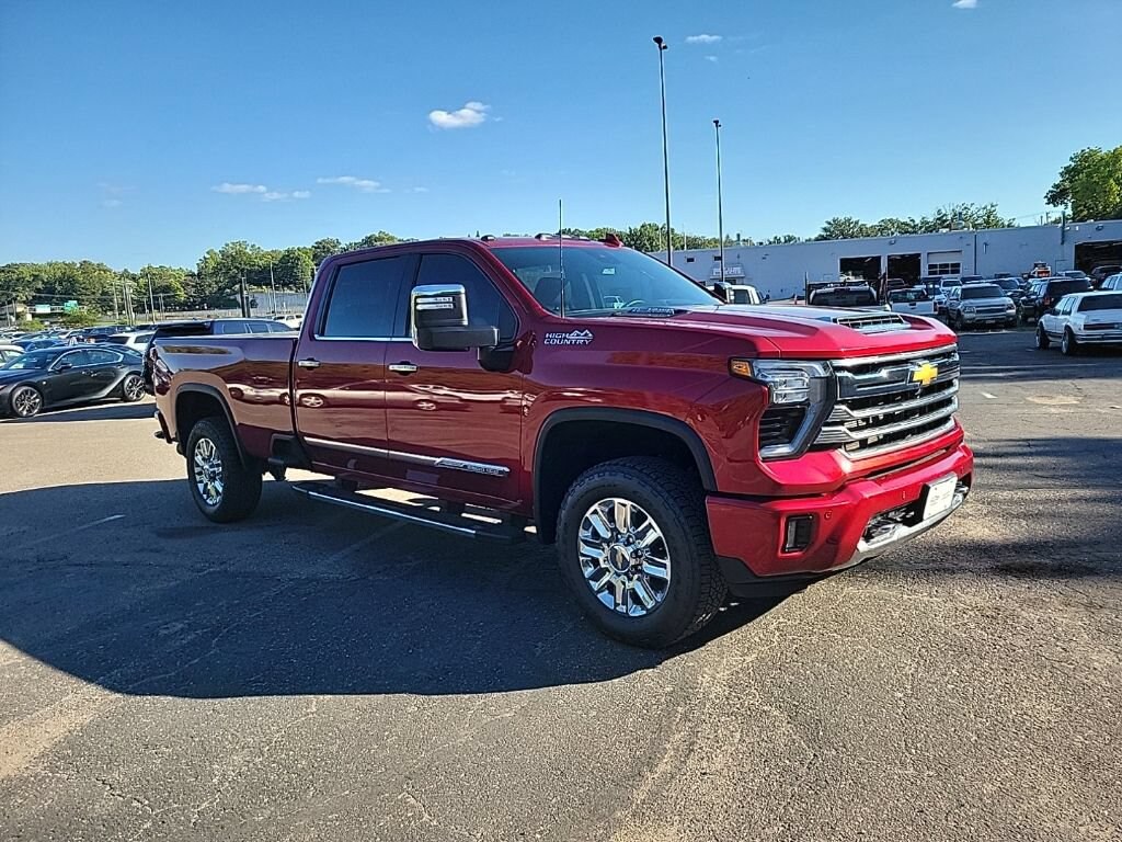 Used 2024 Chevrolet Silverado 2500 HD High Country Truck