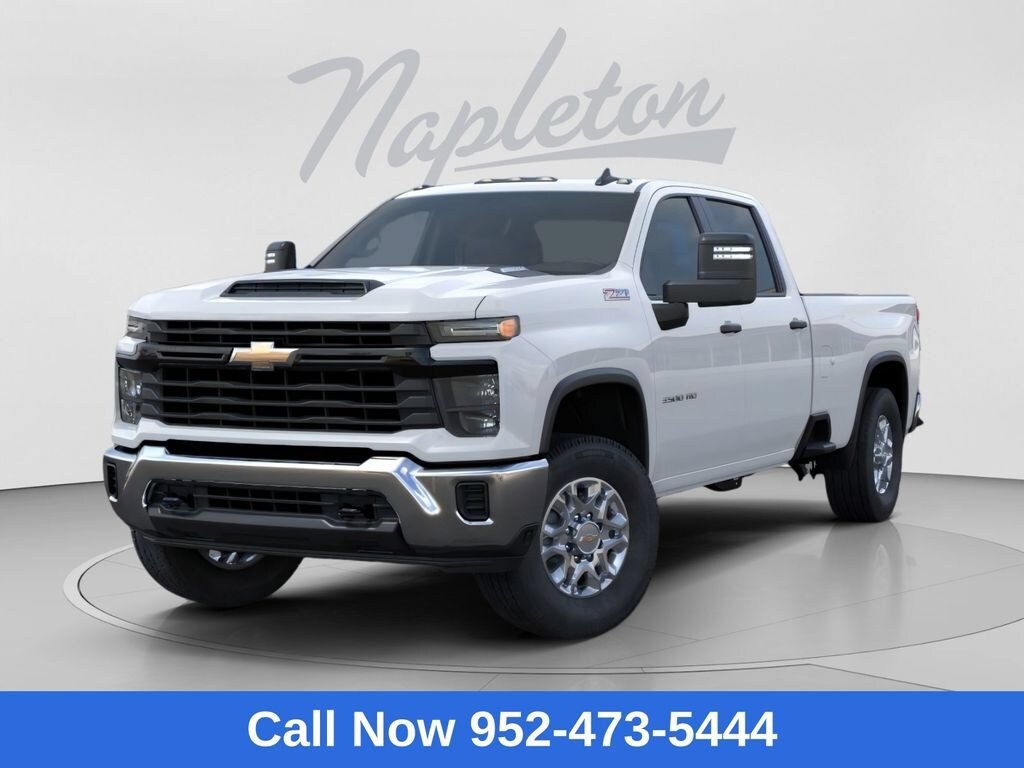 New 2026 Chevrolet Silverado 3500 HD WT Truck