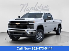 2026 Chevrolet Silverado 3500 HD WT Truck