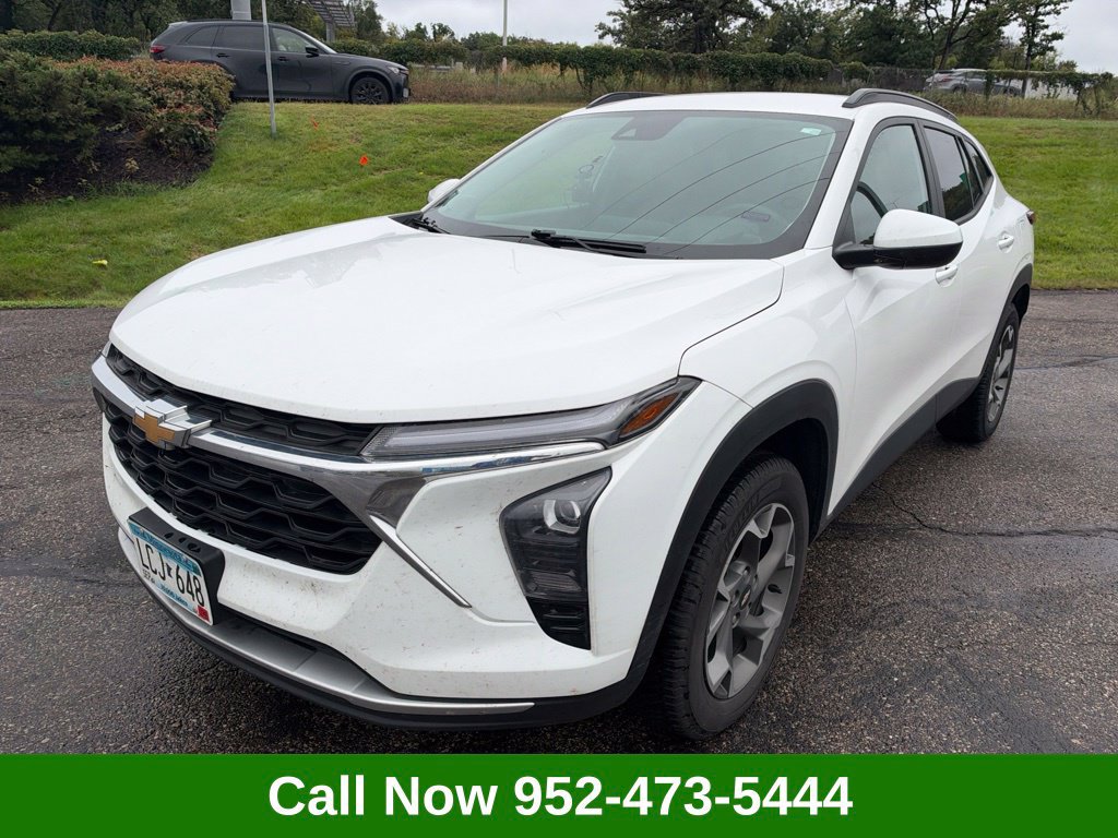 2024 Chevrolet Trax