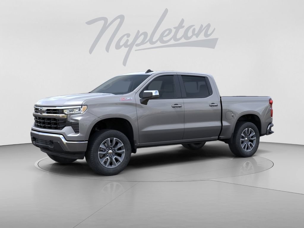 New 2026 Chevrolet Silverado 1500 LT Truck