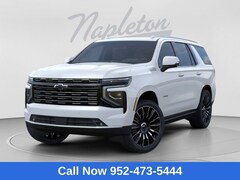 2026 Chevrolet Tahoe High Country SUV
