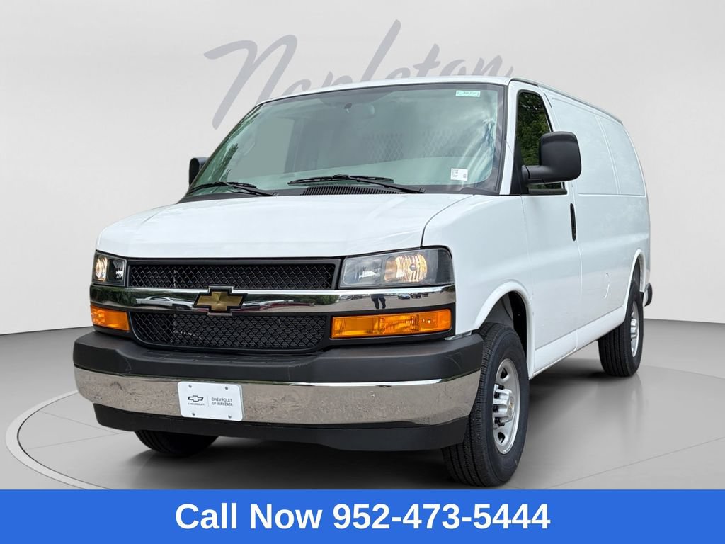  Chevrolet Express Cargo