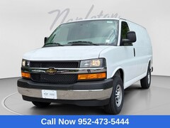 2026 Chevrolet Express Cargo WT Van