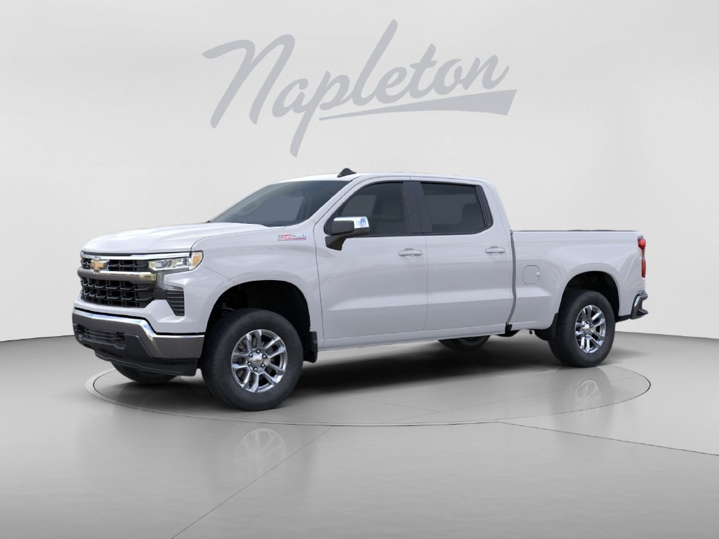New 2026 Chevrolet Silverado 1500 LT Truck