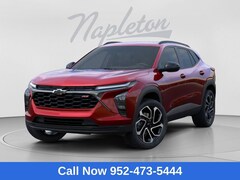 2026 Chevrolet Trax 2RS SUV