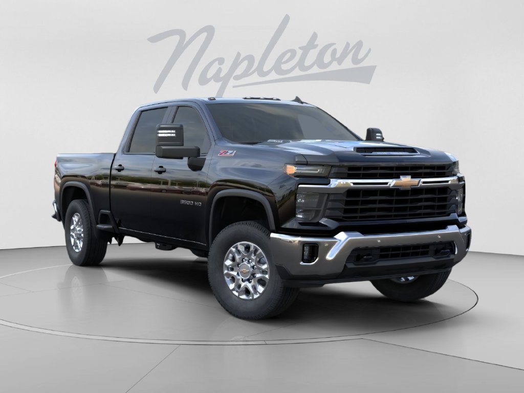 New 2026 Chevrolet Silverado 3500 HD LT Truck