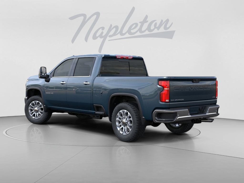 New 2026 Chevrolet Silverado 2500 HD LTZ Truck