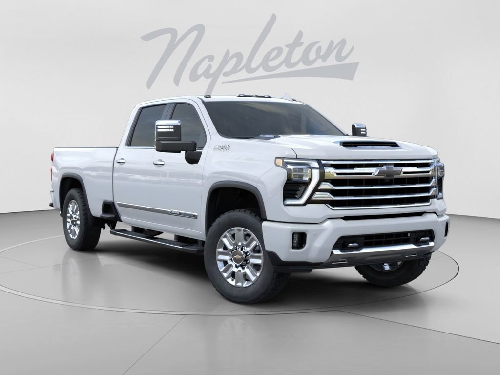 New 2026 Chevrolet Silverado 3500 HD High Country Truck