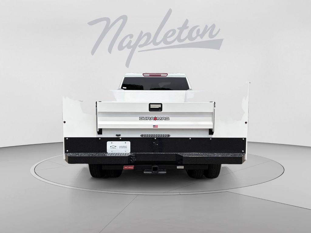 New 2026 Chevrolet Silverado 3500 HD Chassis Cab Work Truck Truck