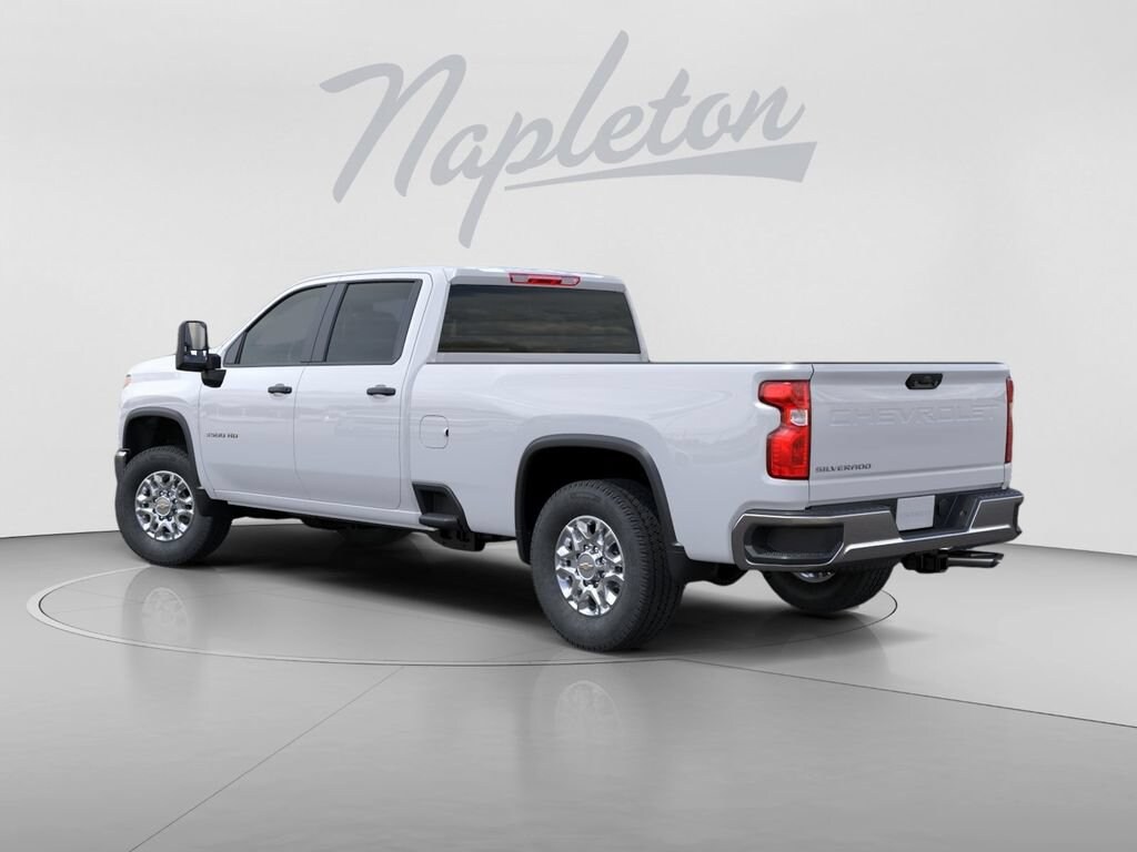 New 2026 Chevrolet Silverado 3500 HD WT Truck