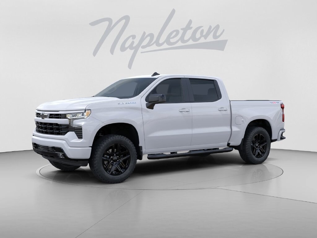 New 2026 Chevrolet Silverado 1500 RST Truck
