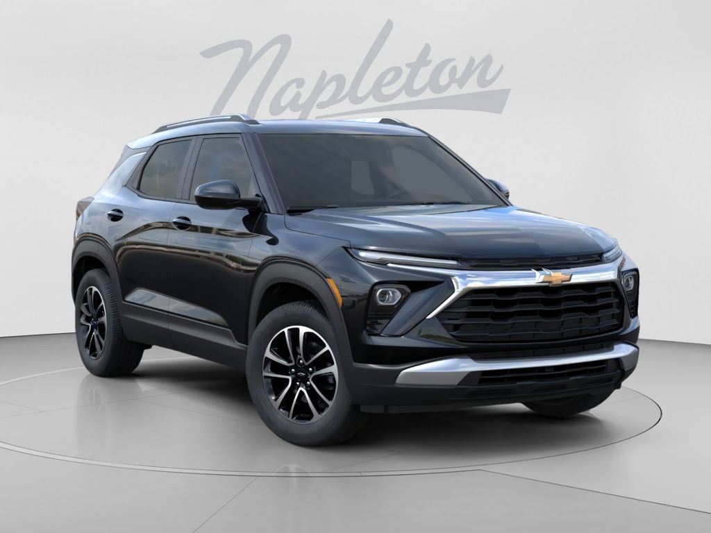 New 2026 Chevrolet Trailblazer LT SUV