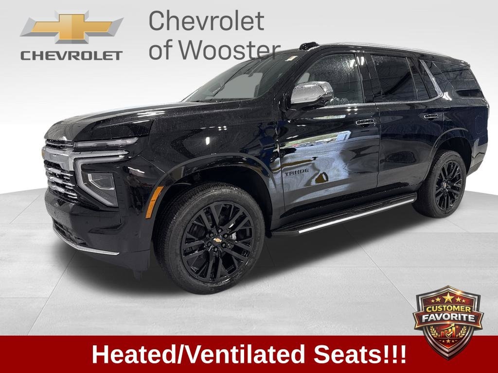 2026 Chevrolet Tahoe