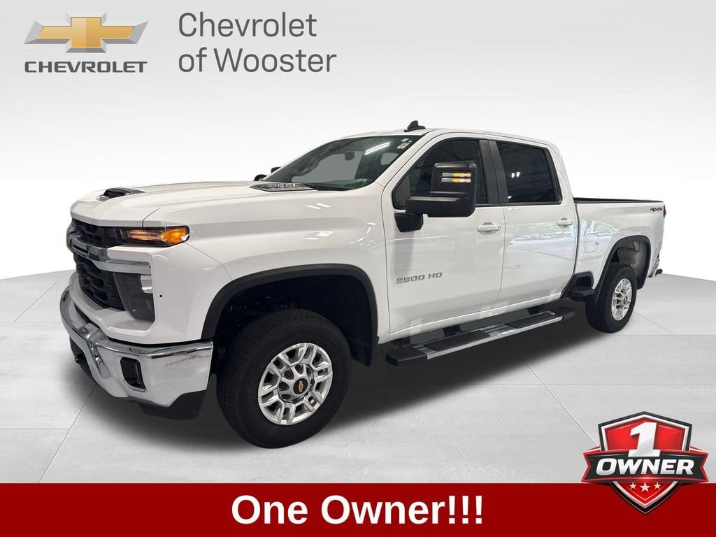 2025 Chevrolet Silverado 2500HD