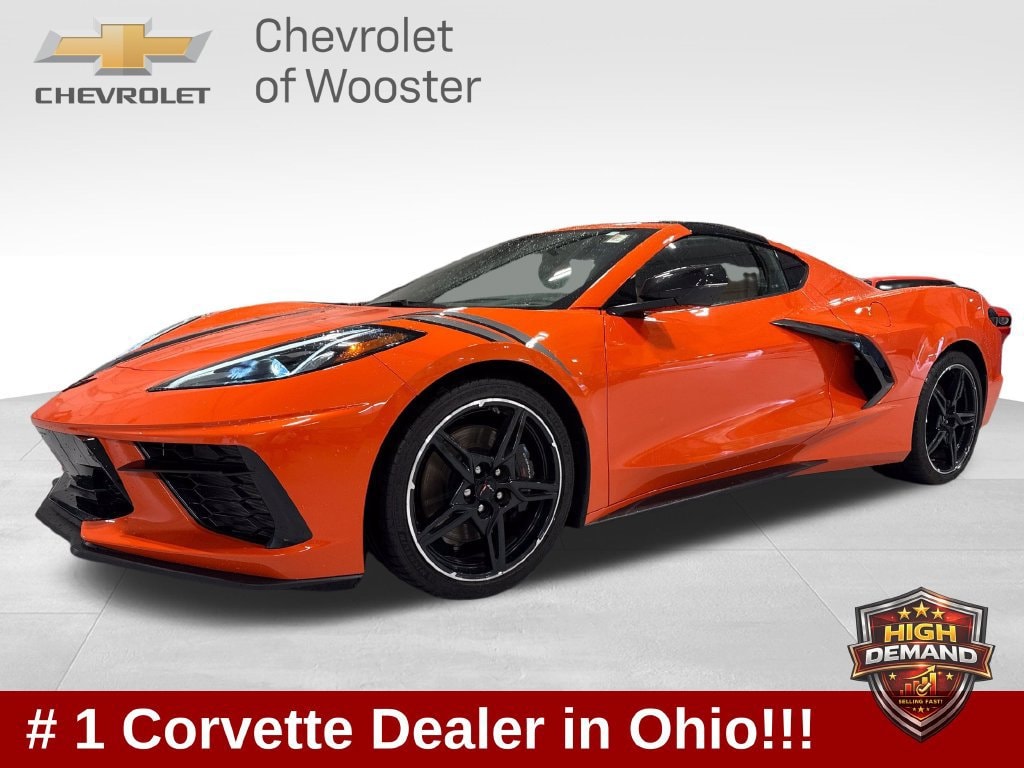 2021 Chevrolet Corvette