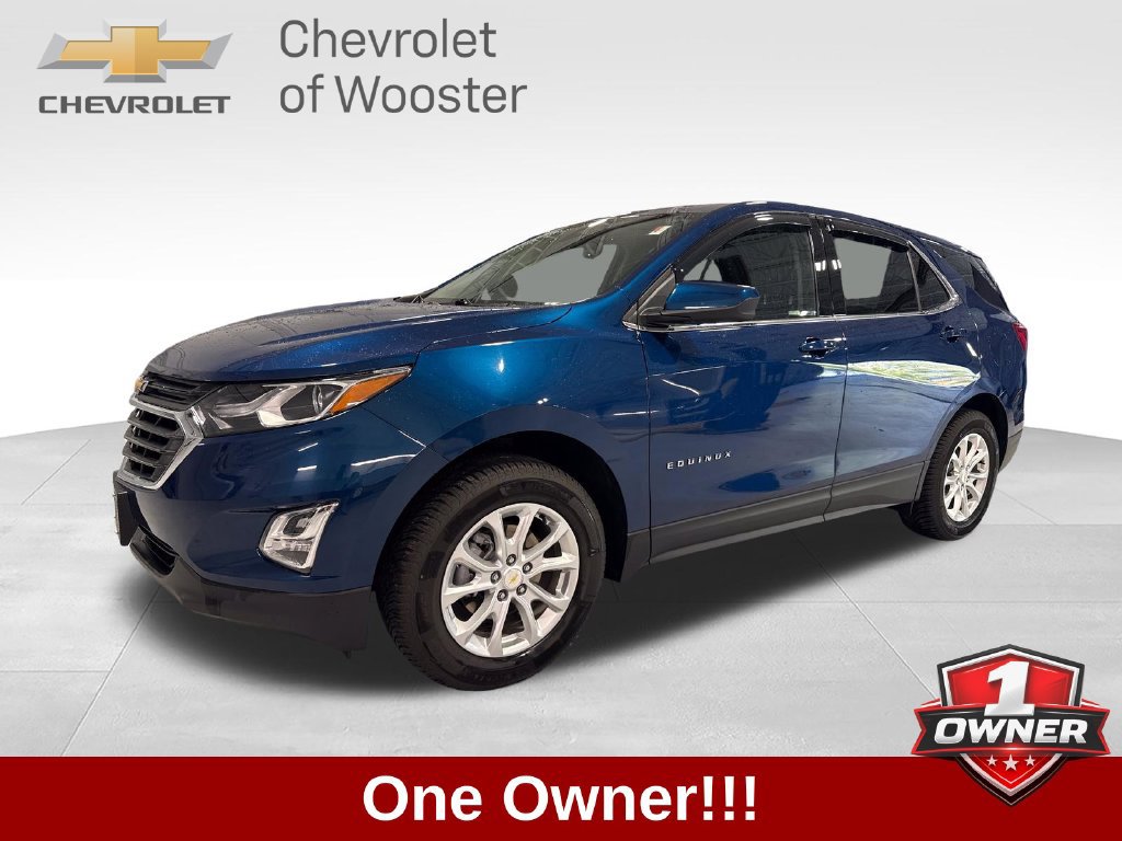 2020 Chevrolet Equinox