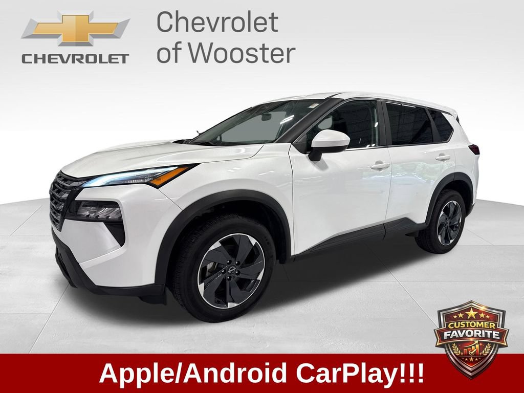 2024 Nissan Rogue
