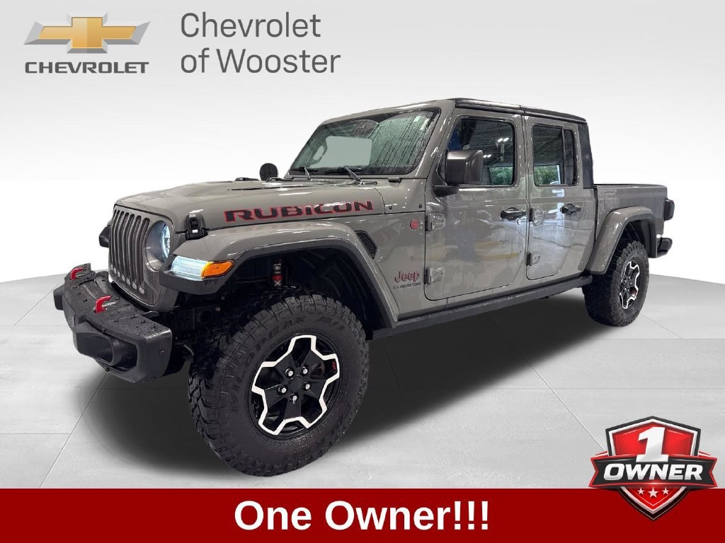 2020 Jeep Gladiator