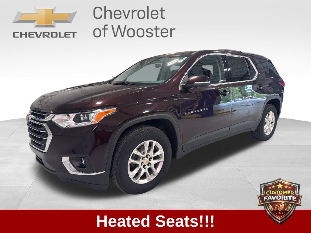 2021 Chevrolet Traverse 1LT