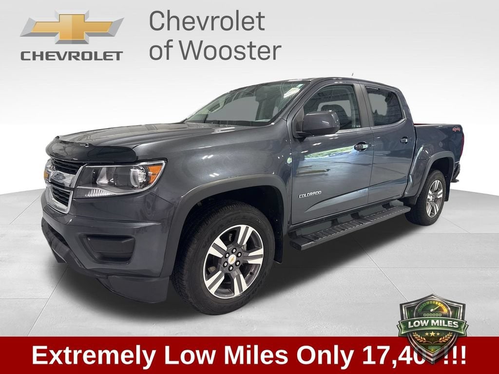 2016 Chevrolet Colorado