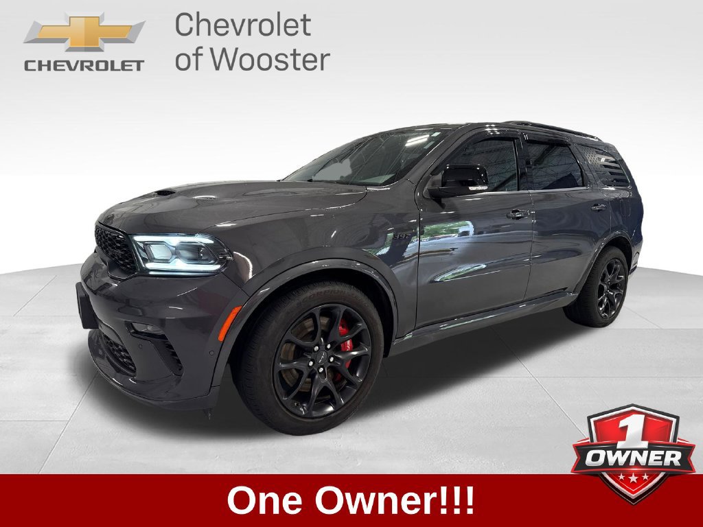 2023 Dodge Durango