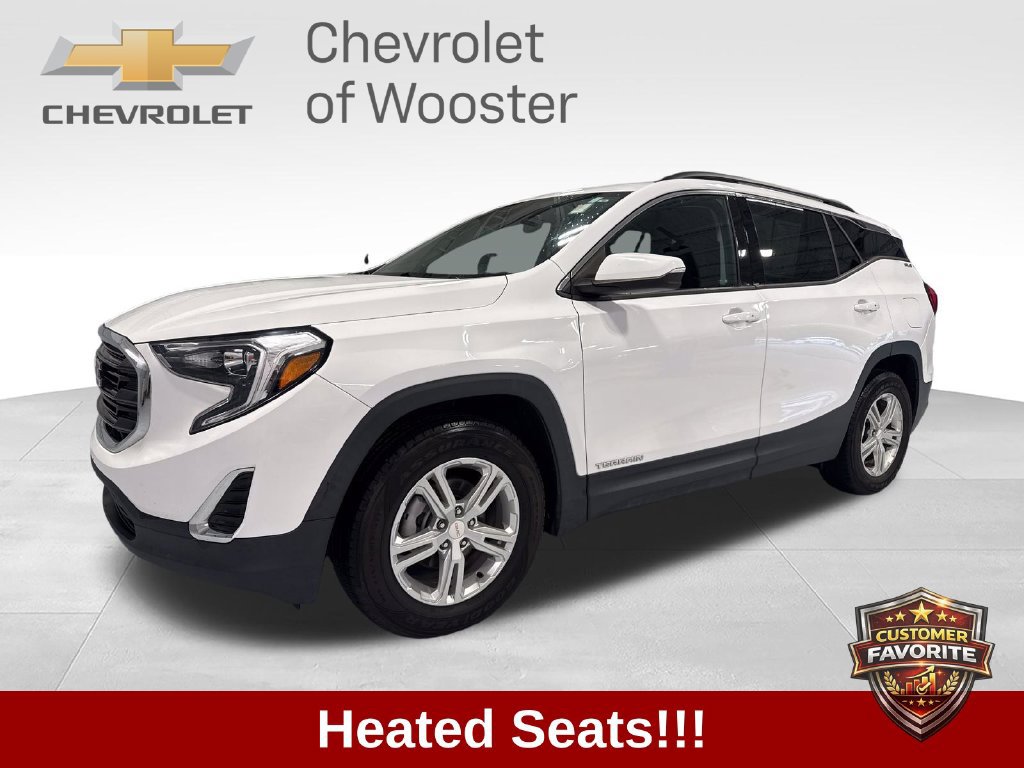 2019 GMC Terrain